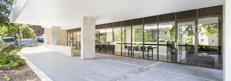 Medical / Consulting commercial property for lease at Ground Floor/100 Elliot Street Balmain NSW 2041