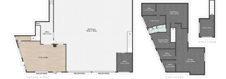 Factory, Warehouse & Industrial commercial property for lease at 2&3/112 Harburg Drive Beenleigh QLD 4207