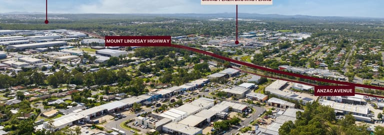 Factory, Warehouse & Industrial commercial property for lease at 4/35 Tradelink Road Hillcrest QLD 4118
