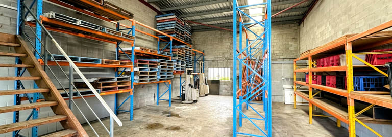 Factory, Warehouse & Industrial commercial property for lease at 4/35 Tradelink Road Hillcrest QLD 4118