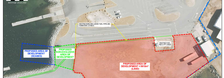 Shop & Retail commercial property for lease at 1 Toll Place Albany WA 6330