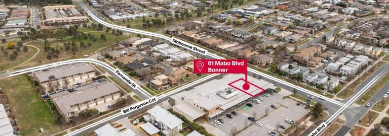 Shop & Retail commercial property leased at Shop 4/61 Mabo Boulevard Bonner ACT 2914 Shop & Retail commercial property leased at Shop 4/61 Mabo Boulevard Bonner ACT 2914