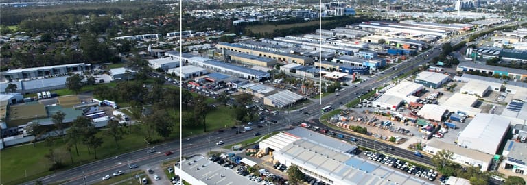 Showrooms / Bulky Goods commercial property for lease at 4/354 Brisbane Road Arundel QLD 4214