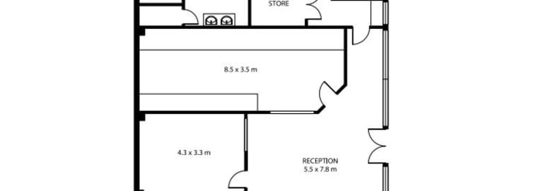 Offices commercial property for lease at 1/95 Denham Street Townsville City QLD 4810