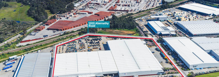 Factory, Warehouse & Industrial commercial property for lease at 1203 Abernethy Road Hazelmere WA 6055