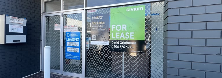 Shop & Retail commercial property for sale at 21/59-63 Wollongong Street Fyshwick ACT 2609