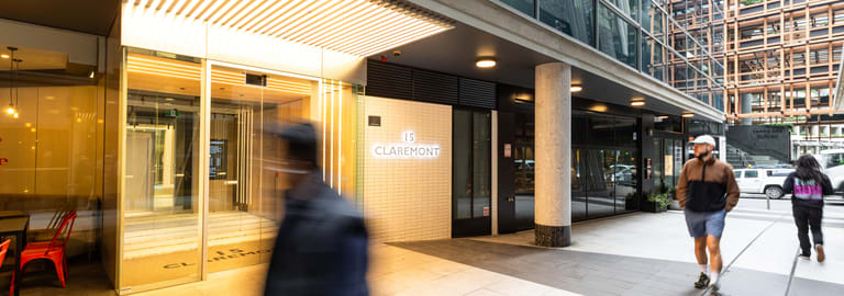 Offices commercial property for lease at 15-19 Claremont Street South Yarra VIC 3141