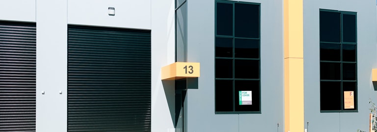 Factory, Warehouse & Industrial commercial property for sale at 13/51-55 Centre Way Croydon South VIC 3136
