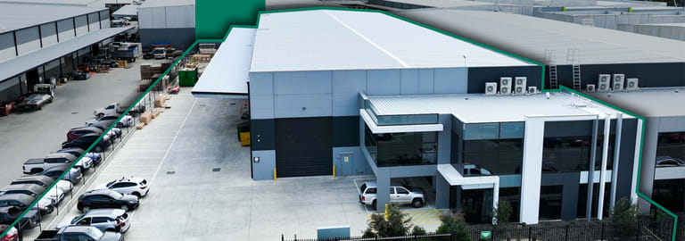 Factory, Warehouse & Industrial commercial property for lease at 4B Link Road Pakenham VIC 3810