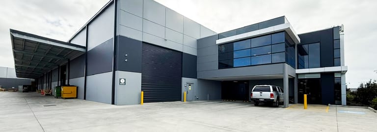 Factory, Warehouse & Industrial commercial property for lease at 4B Link Road Pakenham VIC 3810
