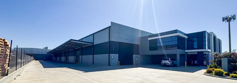 Factory, Warehouse & Industrial commercial property for lease at 4B Link Road Pakenham VIC 3810