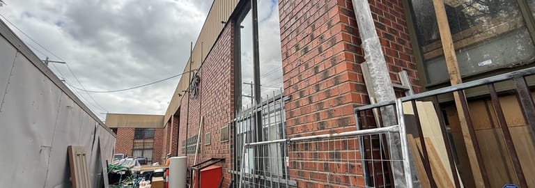 Factory, Warehouse & Industrial commercial property for lease at 2/42 Brooklyn Avenue Dandenong VIC 3175