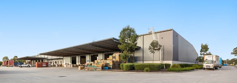Factory, Warehouse & Industrial commercial property for lease at Warehouse 3B/35 - 47 Stennett Road Ingleburn NSW 2565