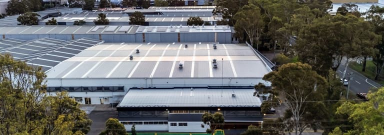 Factory, Warehouse & Industrial commercial property for lease at 312 Woodpark Road Smithfield NSW 2164