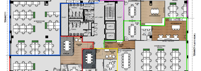 Medical / Consulting commercial property for lease at suite 3.01/700 Springvale Road Mulgrave VIC 3170
