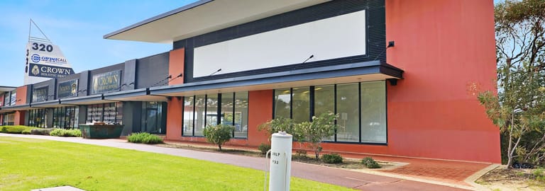 Offices commercial property for lease at 6/320 Joondalup Drive Joondalup WA 6027
