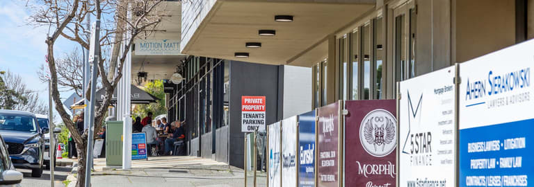 Offices commercial property for lease at 15/142 South Terrace Fremantle WA 6160