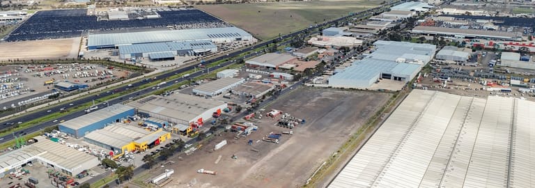 Factory, Warehouse & Industrial commercial property for lease at 26 - 50 Cherry Lane Laverton North VIC 3026