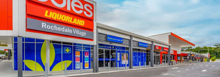 Shop & Retail commercial property for lease at 329 Gardner Road Rochedale QLD 4123