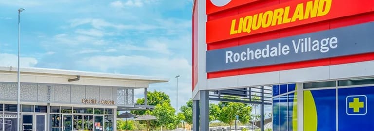 Shop & Retail commercial property for lease at 329 Gardner Road Rochedale QLD 4123