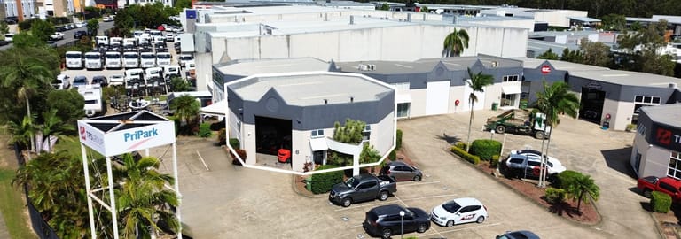 Factory, Warehouse & Industrial commercial property for lease at 8/9 Technology Drive Arundel QLD 4214