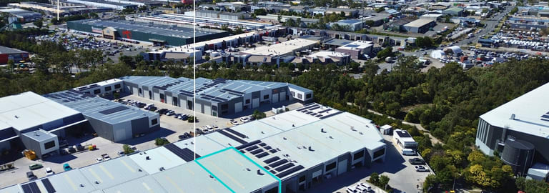 Showrooms / Bulky Goods commercial property for lease at 5/8 Distribution Court Arundel QLD 4214