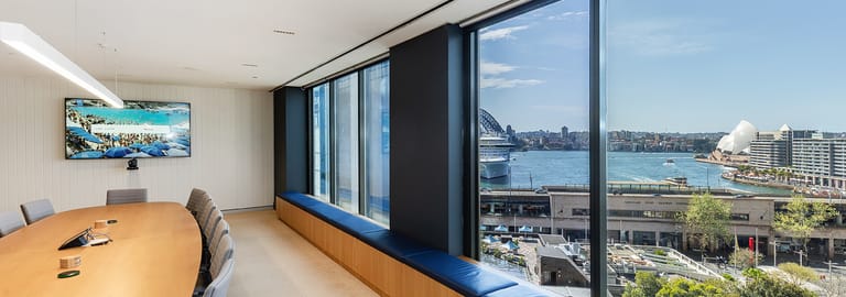 Offices commercial property for lease at 7 Macquarie Place Sydney NSW 2000