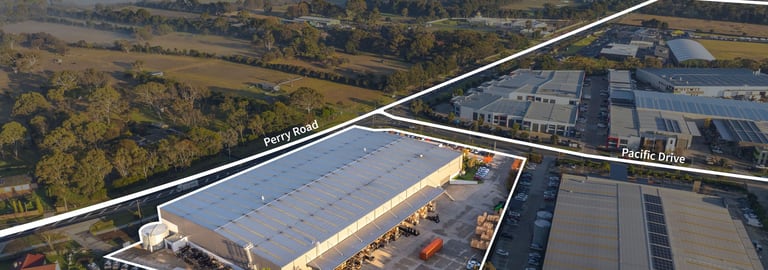 Factory, Warehouse & Industrial commercial property for lease at 93 - 103 Pacific Drive Keysborough VIC 3173