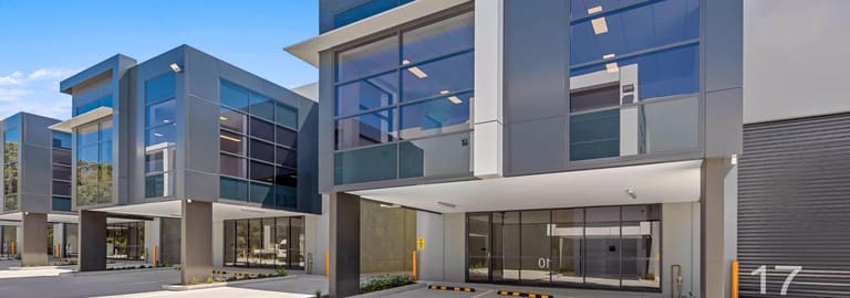 Factory, Warehouse & Industrial commercial property for lease at 16/2 Millaroo Drive Helensvale QLD 4212