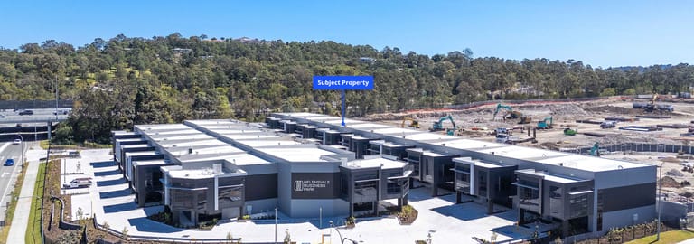 Factory, Warehouse & Industrial commercial property for lease at 16/2 Millaroo Drive Helensvale QLD 4212