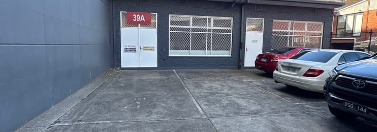 Offices commercial property for lease at 39A Walker Street Dandenong VIC 3175