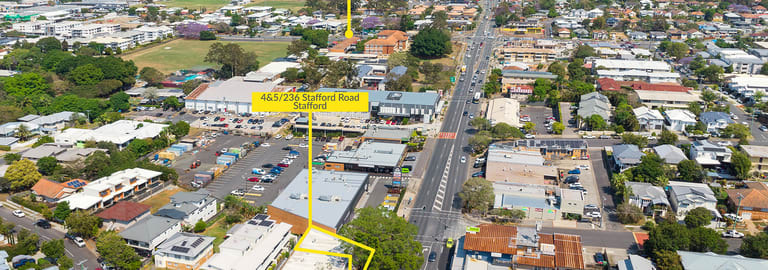 Offices commercial property for lease at 4&5/236 Stafford Road Stafford QLD 4053