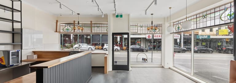 Shop & Retail commercial property for lease at Ground Floor / 173 Swan Street Richmond VIC 3121
