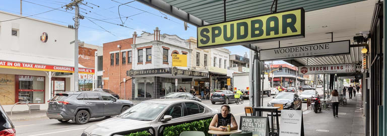 Shop & Retail commercial property for lease at Ground Floor / 173 Swan Street Richmond VIC 3121