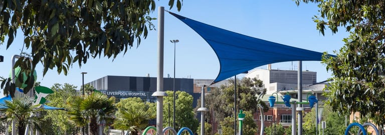 Shop & Retail commercial property for lease at 33 Moore Liverpool NSW 2170