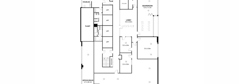 Offices commercial property for lease at Level 4/81 Flinders Street Adelaide SA 5000