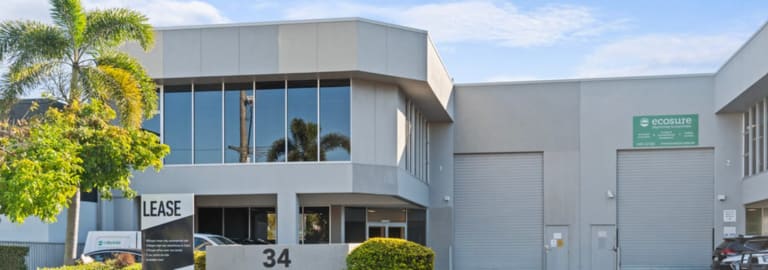 Shop & Retail commercial property for lease at 1/34 Thompson Street Bowen Hills QLD 4006