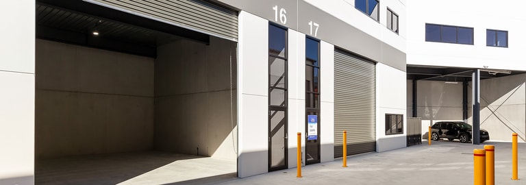 Factory, Warehouse & Industrial commercial property for lease at 16/26 Munibung Road Cardiff NSW 2285