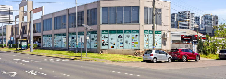 Factory, Warehouse & Industrial commercial property for lease at 2-10 James Ruse Drive Granville NSW 2142
