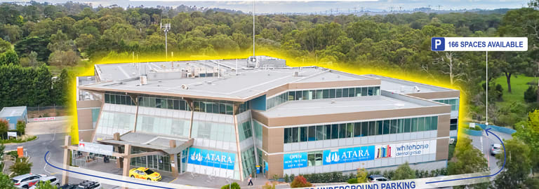 Medical / Consulting commercial property for lease at 645-647 Burwood Highway Vermont South VIC 3133