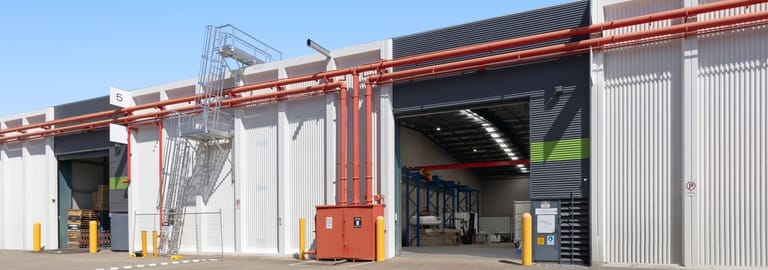 Factory, Warehouse & Industrial commercial property for lease at 2 Slough Avenue Silverwater NSW 2128