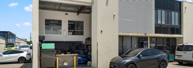 Factory, Warehouse & Industrial commercial property for lease at 6/23 Richland Avenue Coopers Plains QLD 4108