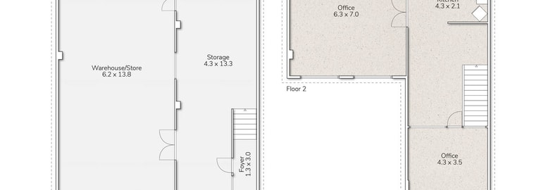 Factory, Warehouse & Industrial commercial property for lease at 6/23 Richland Avenue Coopers Plains QLD 4108