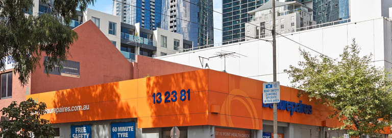 Shop & Retail commercial property for lease at 350 Spencer Street West Melbourne VIC 3003