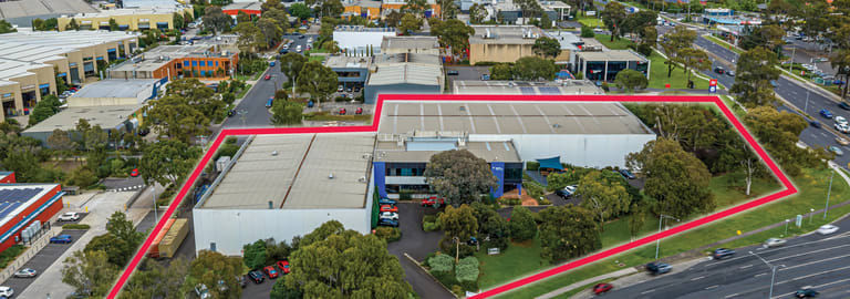 Factory, Warehouse & Industrial commercial property for lease at 786 Stud Road Scoresby VIC 3179