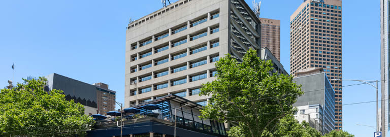 Offices commercial property for lease at 136 Exhibition Street Melbourne VIC 3000