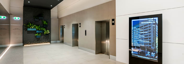 Offices commercial property for lease at 136 Exhibition Street Melbourne VIC 3000