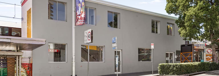 Medical / Consulting commercial property for lease at 3 South Pde Auburn NSW 2144