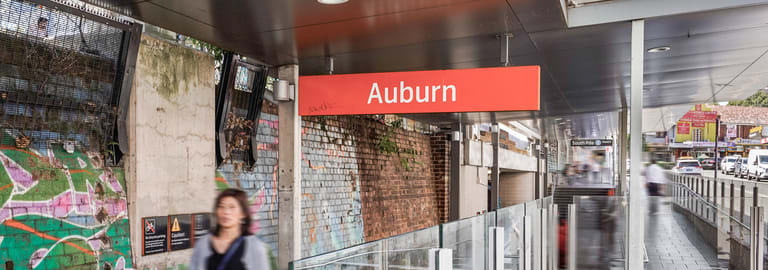 Medical / Consulting commercial property for lease at 3 South Pde Auburn NSW 2144