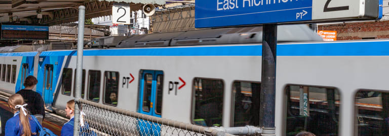 Showrooms / Bulky Goods commercial property for lease at 253 Swan Street Richmond VIC 3121